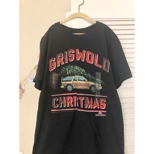 Griswold Family Christmas tee